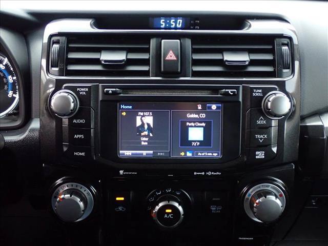 Used 2016 Toyota 4Runner Trail Premium AWD/4WD image 18