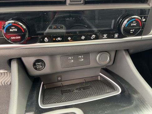 New 2026 Nissan Rogue SV AWD/4WD image 16