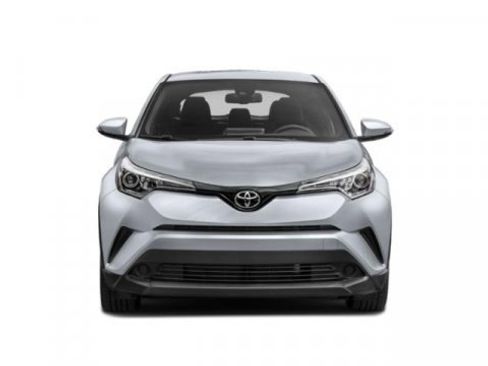 Certified 2018 Toyota C-HR XLE image 4