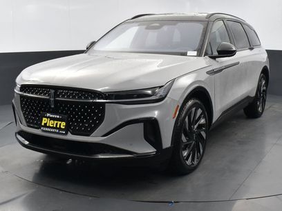 New 2026 Lincoln Nautilus Reserve w/ Jet Appearance Package