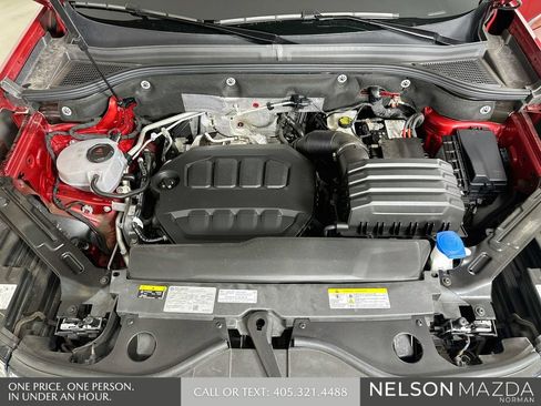 Used 2024 Volkswagen Atlas SEL Premium R-Line AWD/4WD image 35