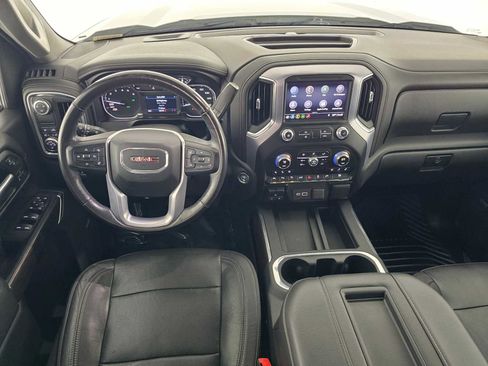 Used 2019 GMC Sierra 1500 SLT w/ SLT Premium Plus Package RWD image 18