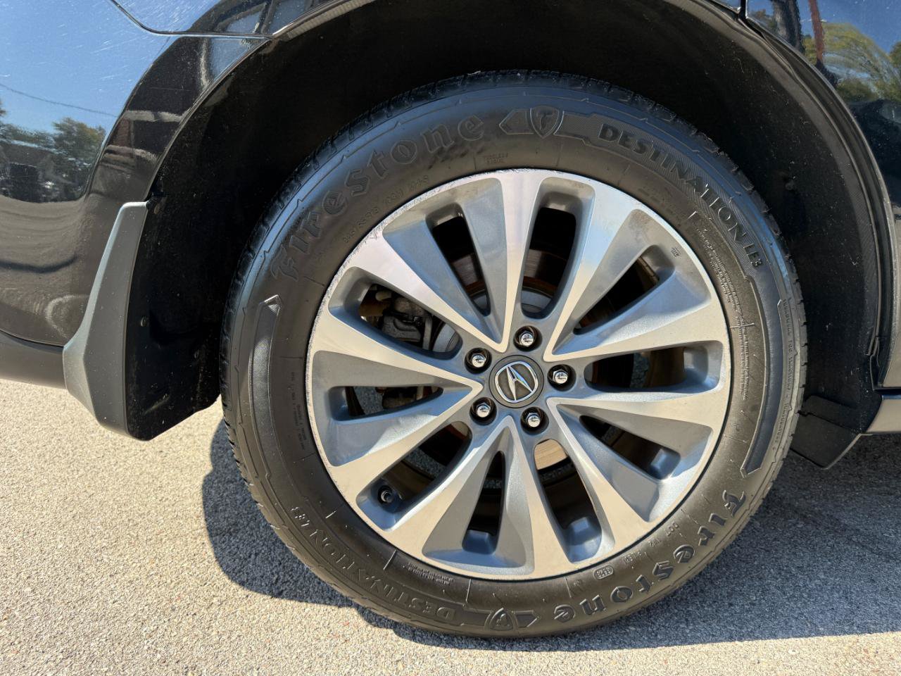 Used 2016 Acura MDX w/ Technology Package AWD/4WD image 49