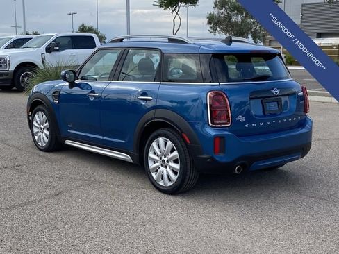 Used 2022 MINI Cooper Countryman ALL4 AWD/4WD image 4