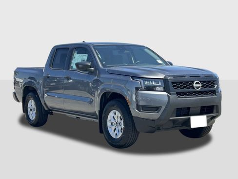 New 2026 Nissan Frontier S w/ S Utility Package RWD image 5