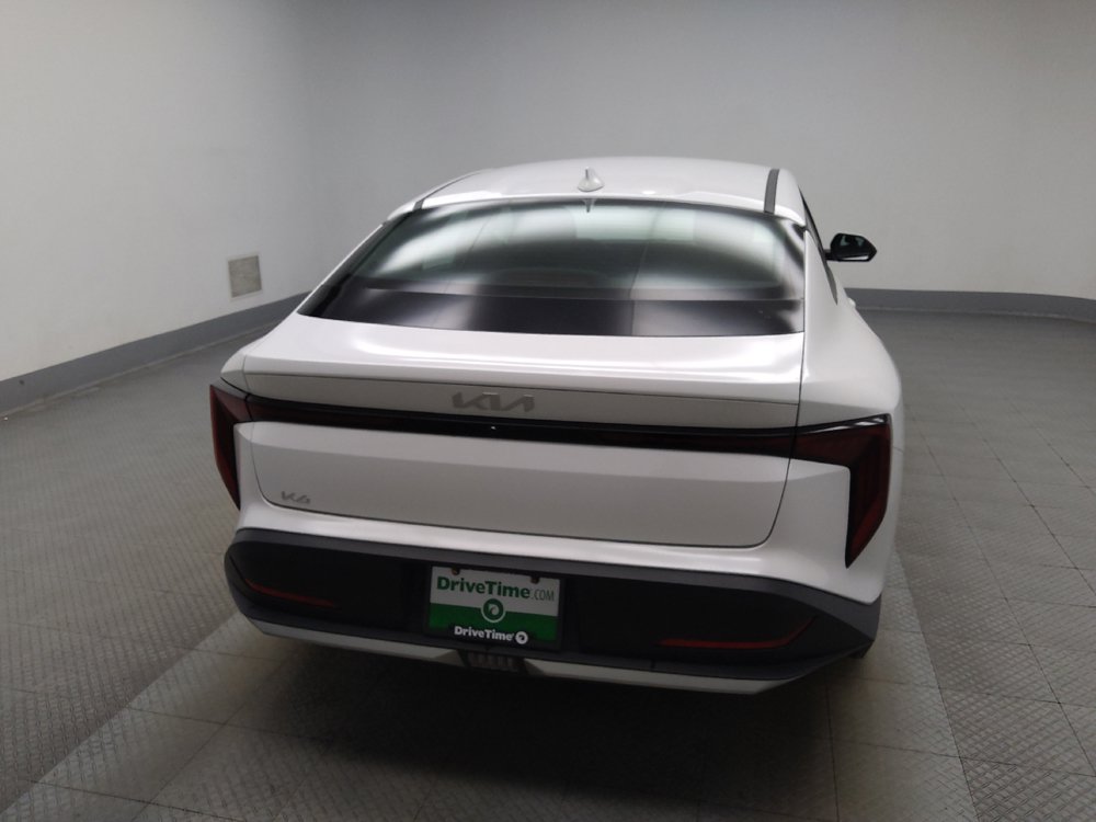 Used 2025 Kia K4 FWD image 7