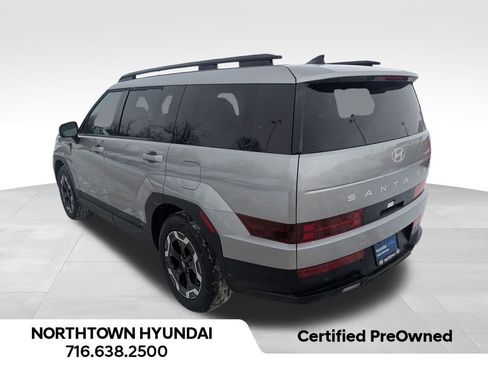 Certified 2026 Hyundai Santa Fe SEL image 4