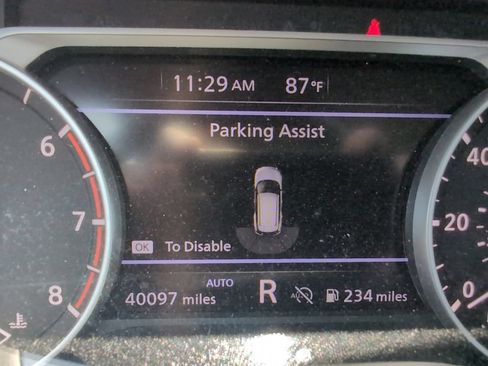 Used 2023 Nissan Rogue SV w/ SV Premium B Package AWD/4WD image 13