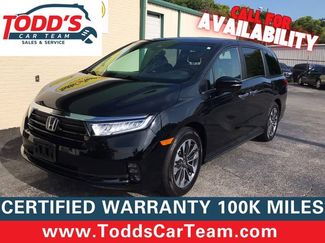 Used 2024 Honda Odyssey EX-L image 1
