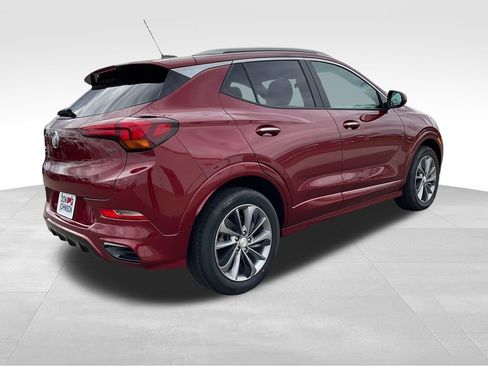 Used 2023 Buick Encore GX Select w/ Sport Touring Package FWD image 30