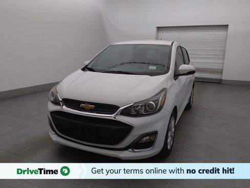 Used 2020 Chevrolet Spark LT FWD image 1