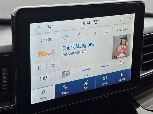 Certified 2024 Ford Explorer Limited image 19