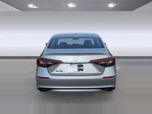 New 2026 Honda Civic LX image 10