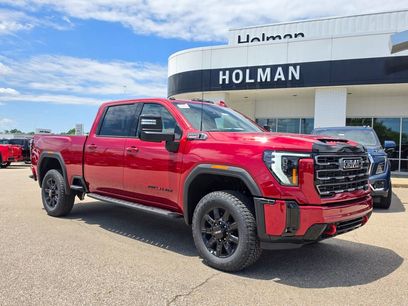 New 2026 GMC Sierra 2500 AT4 w/ AT4 Premium Plus Package