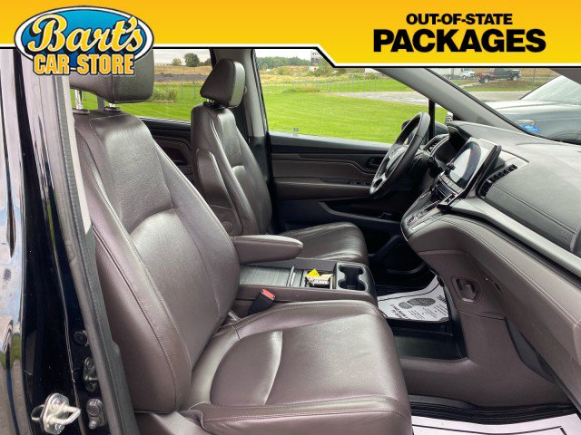 Used 2018 Honda Odyssey EX-L image 16