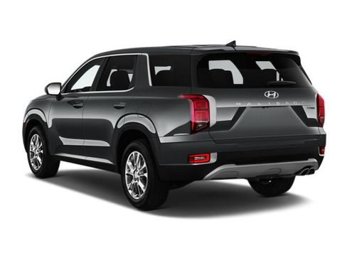Used 2021 Hyundai Palisade SE FWD image 2