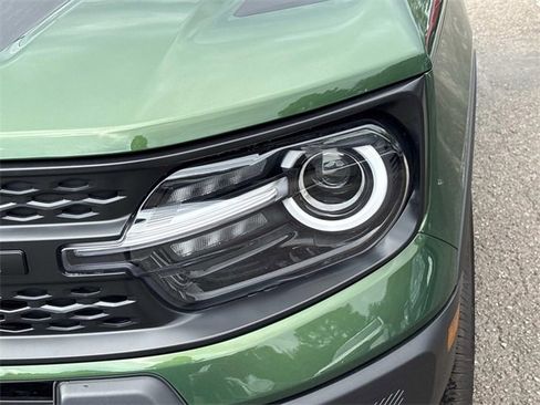 New 2025 Ford Bronco Sport Big Bend w/ Convenience Package image 11