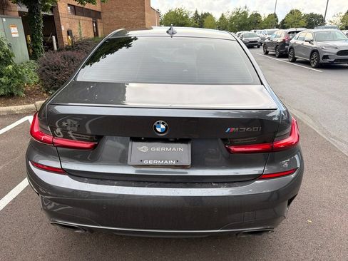 Used 2020 BMW M340i xDrive w/ Premium Package AWD/4WD image 6