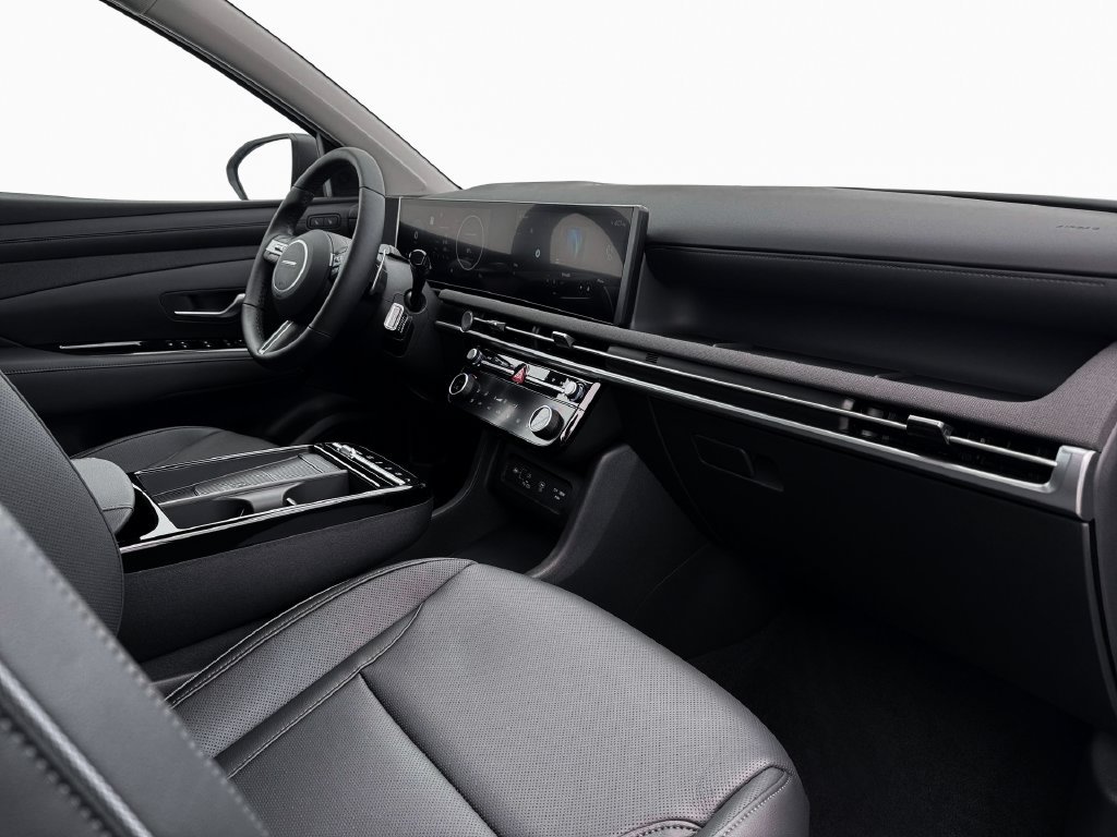 New 2026 Hyundai Tucson Limited FWD image 15