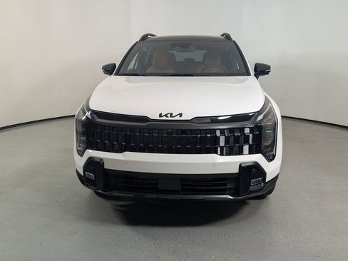 New 2026 Kia Sportage X-Line AWD/4WD image 2