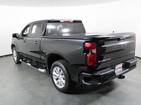 Used 2024 Chevrolet Silverado 1500 Custom RWD image 17