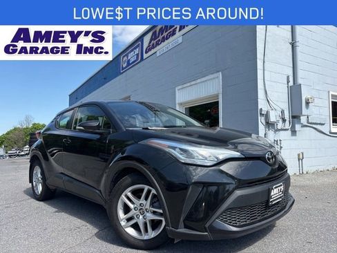 Used 2021 Toyota C-HR LE FWD image 1