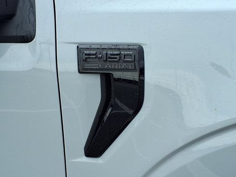 Used 2024 Ford F150 Lariat w/ Equipment Group 502A High AWD/4WD image 11