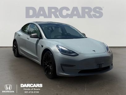 Used 2021 Tesla Model 3 Standard Range Plus