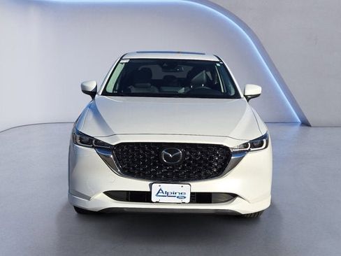 Used 2025 MAZDA CX-5 AWD 2.5 S w/ Preferred Package image 8