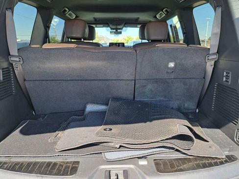 Used 2024 Nissan Armada Platinum w/ Captain's Chairs Package image 28