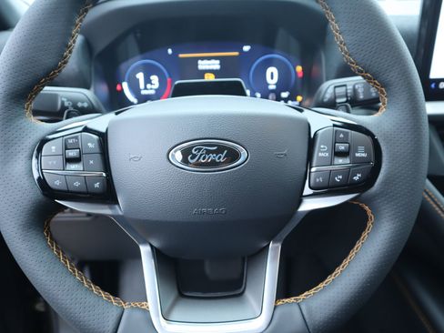 New 2026 Ford Explorer Tremor AWD/4WD image 3