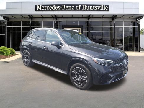 Certified 2025 Mercedes-Benz GLC 300 4MATIC image 1