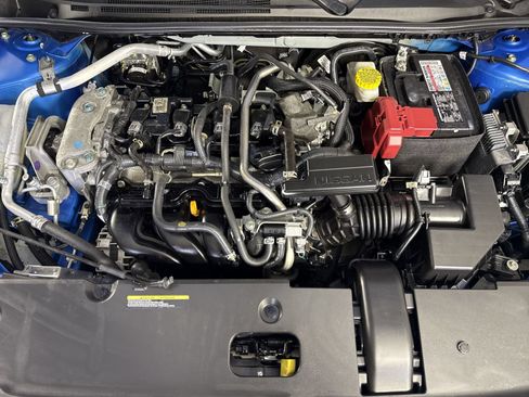 Certified 2023 Nissan Sentra SV w/ All-Weather Package FWD image 28