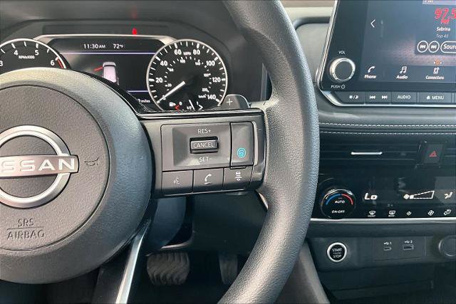 Certified 2022 Nissan Rogue SV FWD image 24