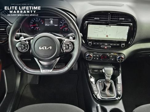 Certified 2022 Kia Soul Turbo FWD image 25
