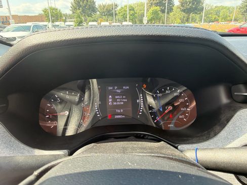 Used 2022 Jeep Compass Latitude AWD/4WD image 7