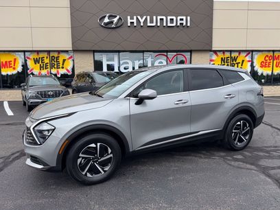 Used 2023 Kia Sportage LX