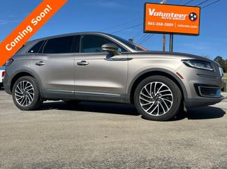 Used 2019 Lincoln Nautilus Reserve video 1