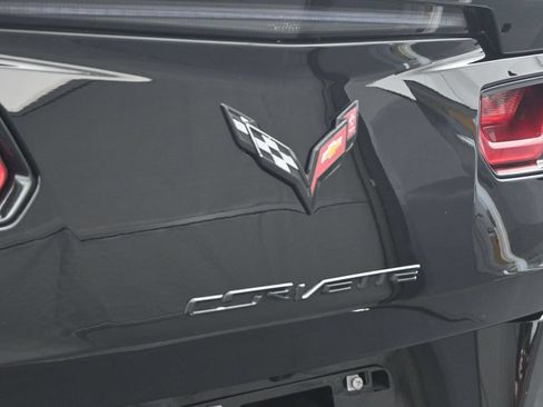 Used 2015 Chevrolet Corvette Stingray Coupe w/ 2LT Preferred Equipment Group RWD image 3