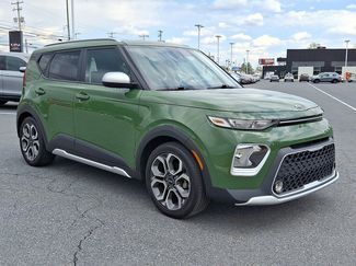 Used 2021 Kia Soul X-Line FWD video 3