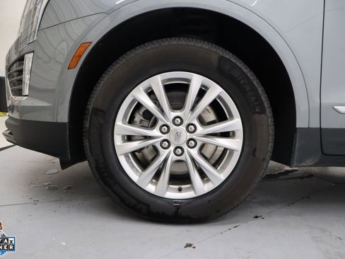 Used 2023 Cadillac XT5 Luxury FWD image 10
