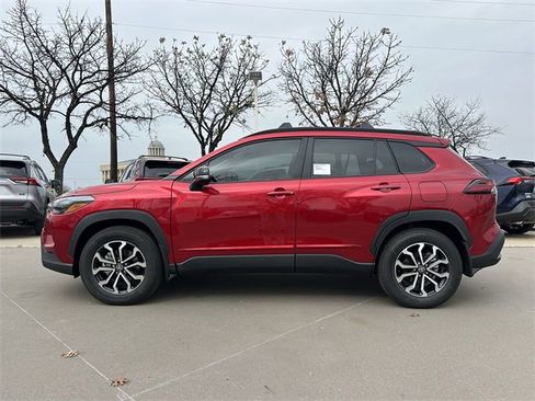 New 2026 Toyota Corolla Cross AWD Hybrid image 2