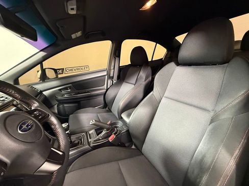 Used 2018 Subaru WRX AWD/4WD image 29