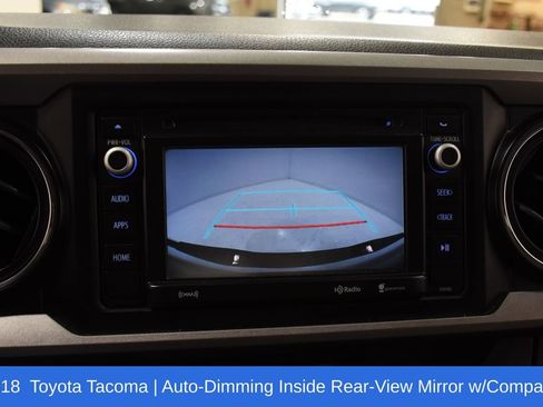 Used 2018 Toyota Tacoma SR5 AWD/4WD image 20