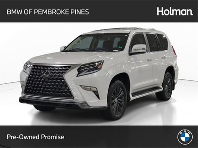 Used 2022 Lexus GX 460 Premium