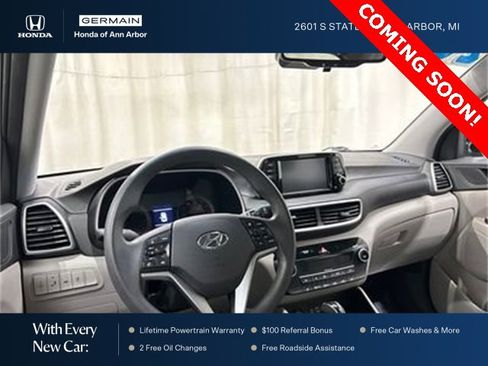 Used 2020 Hyundai Tucson SEL w/ Cargo Package image 21