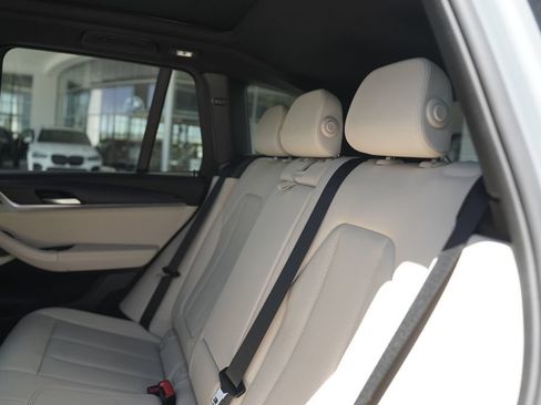 Used 2024 BMW X3 xDrive30i w/ M Sport Package AWD/4WD image 11