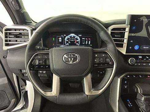 Used 2026 Toyota Tundra Platinum AWD/4WD image 17