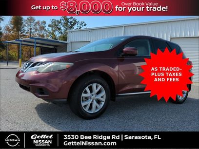 Used 2011 Nissan Murano S