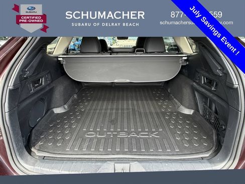 Used 2023 Subaru Outback Limited AWD/4WD image 16